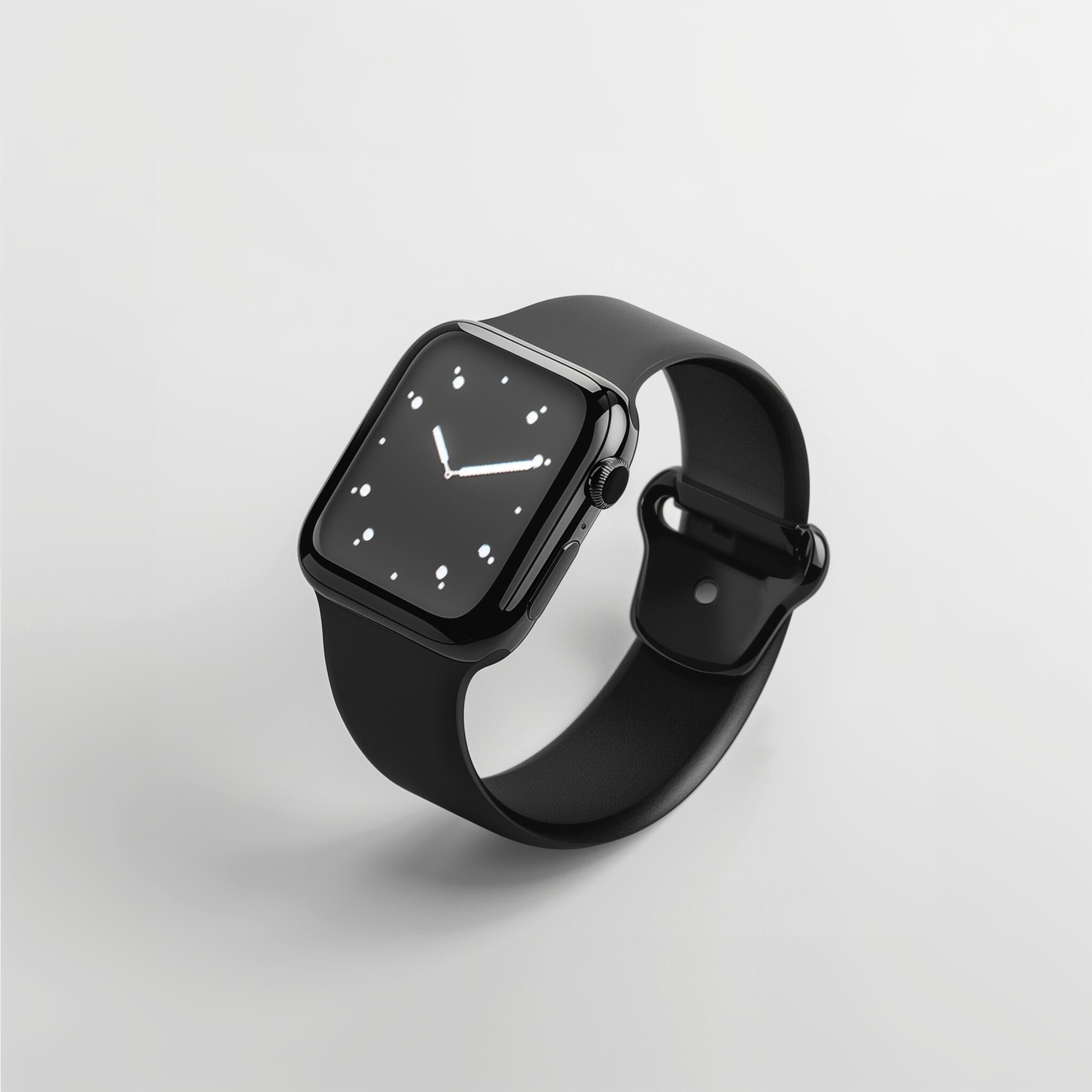 Smart Watch - Black