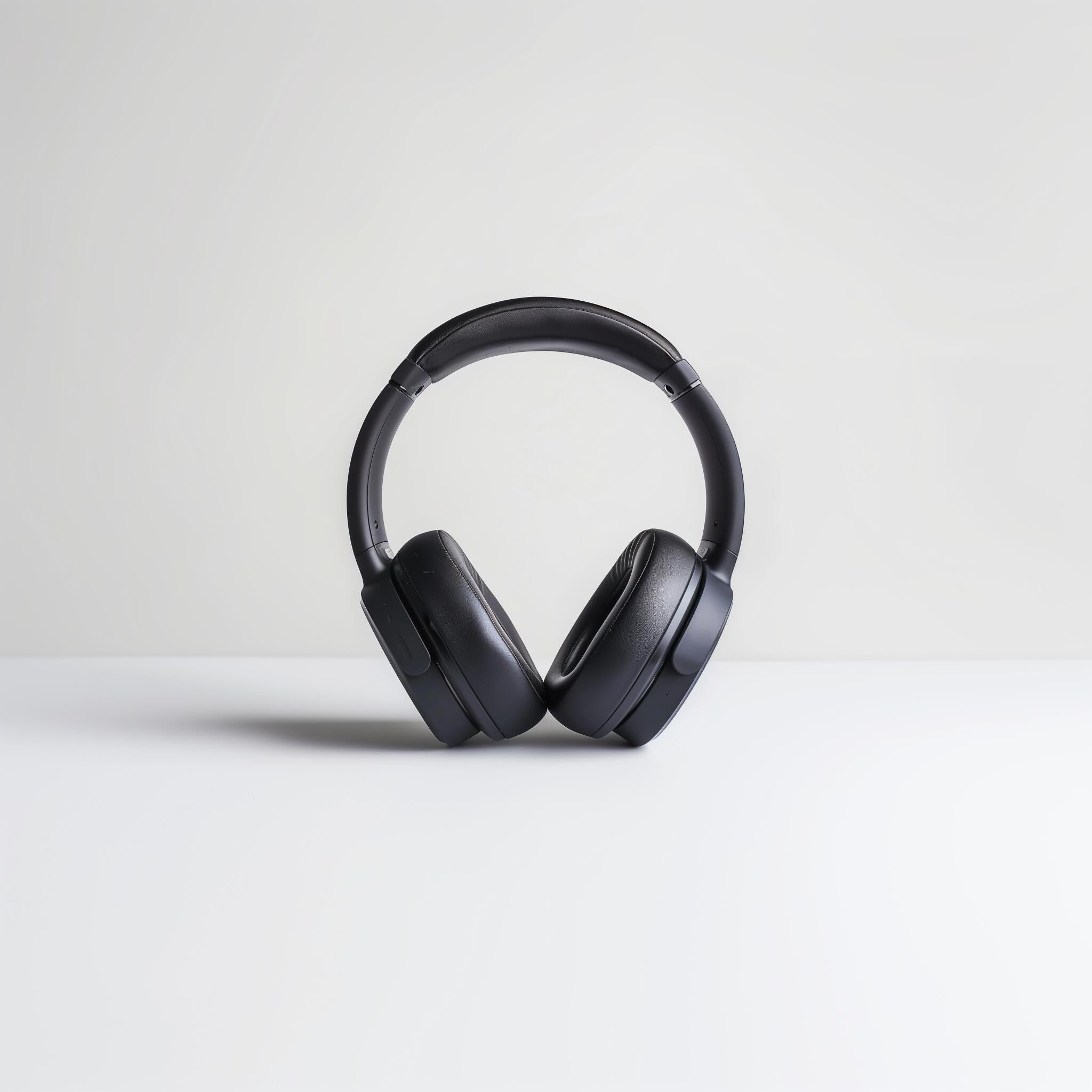 Headphones - Black